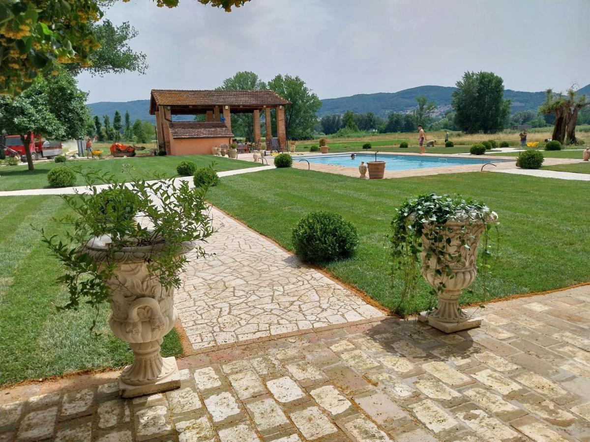 Agriturismo Tenuta Filippi Narni Exterior foto