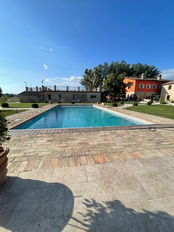 Agriturismo Tenuta Filippi Narni Exterior foto