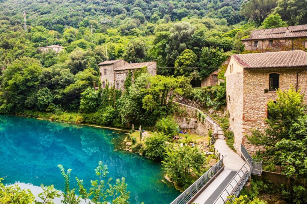 Agriturismo Tenuta Filippi Narni Exterior foto